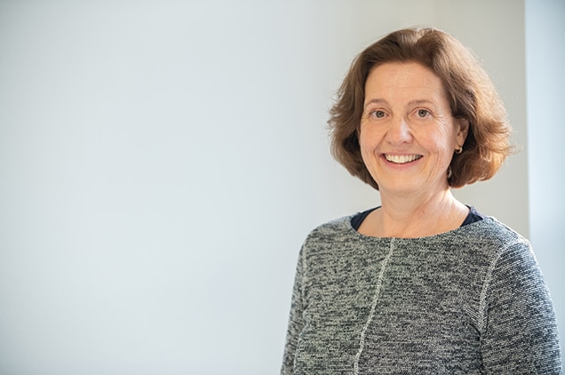 Monika Artinger, Verwaltung von Archimedes Consult, unabhängige Finanzberatung München